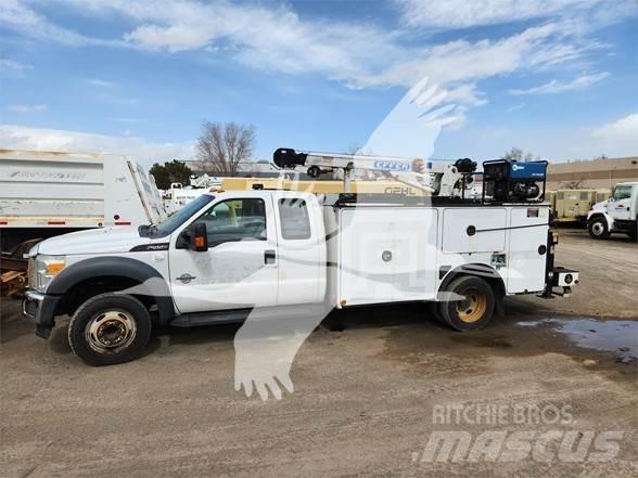 Ford F550 Construção - Outros
