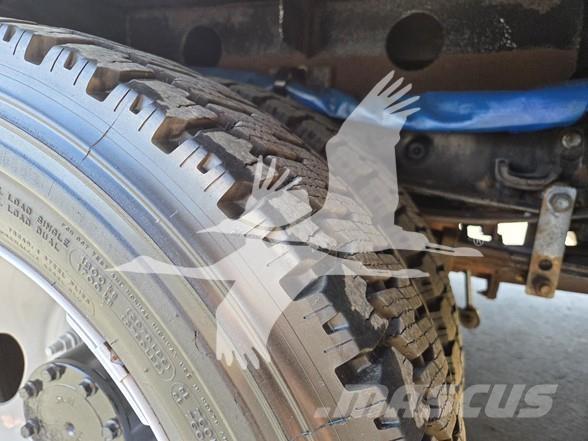 Ford F550 Construção - Outros
