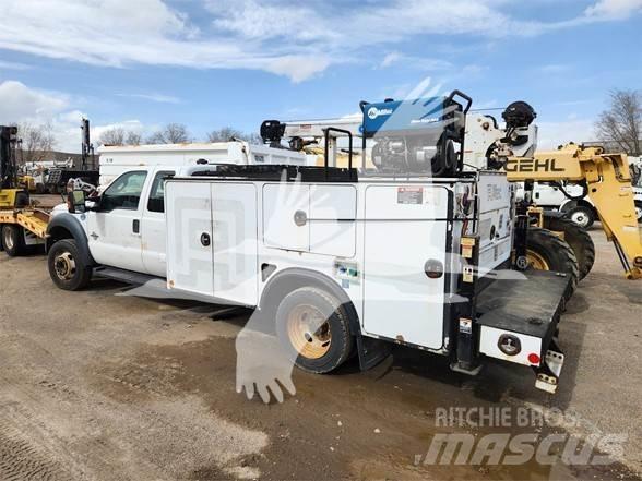 Ford F550 Construção - Outros
