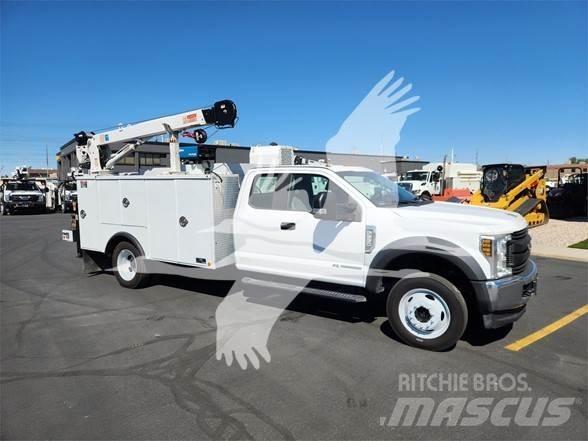 Ford F550 Construção - Outros
