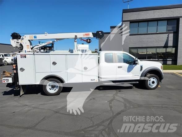 Ford F550 Construção - Outros
