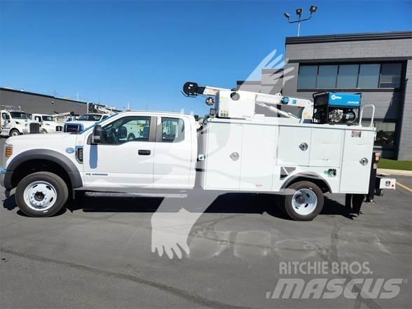 Ford F550 Construção - Outros
