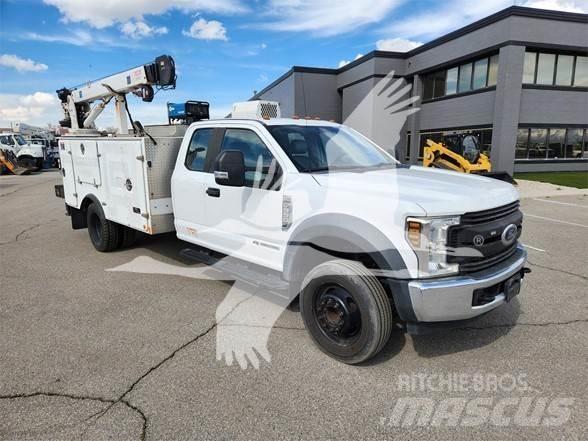 Ford F550 Construção - Outros
