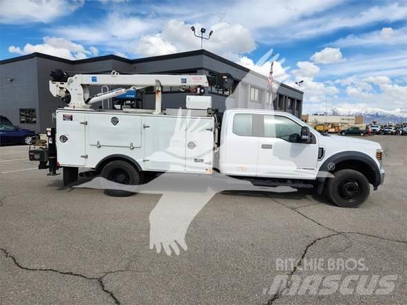 Ford F550 Construção - Outros
