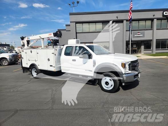 Ford F550 Construção - Outros
