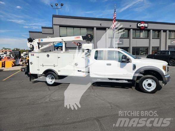 Ford F550 Construção - Outros
