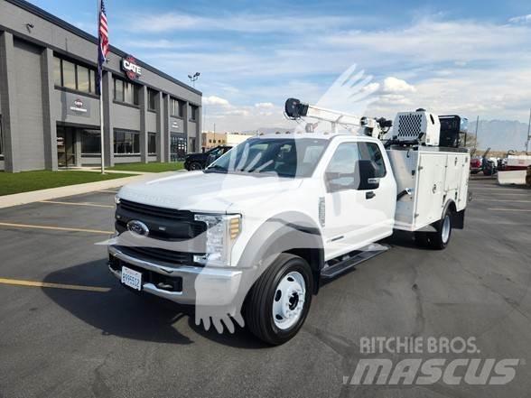 Ford F550 Construção - Outros

