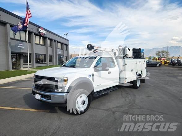 Ford F550 Construção - Outros
