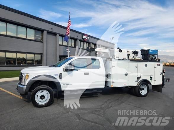 Ford F550 Construção - Outros
