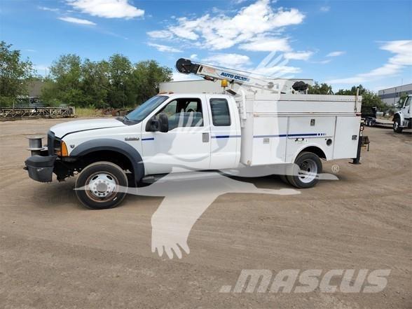 Ford F550 XL Construção - Outros
