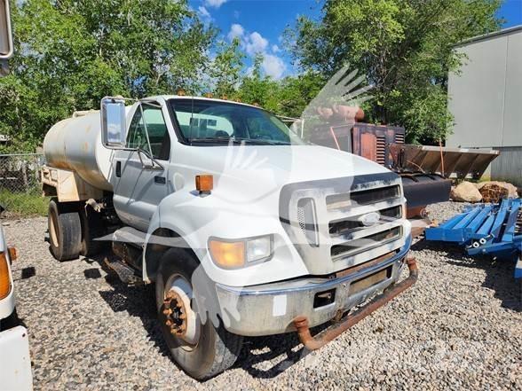 Ford F650 SD Camiões-cisterna