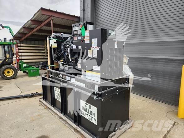 Generac 50 KW Geradores Gás