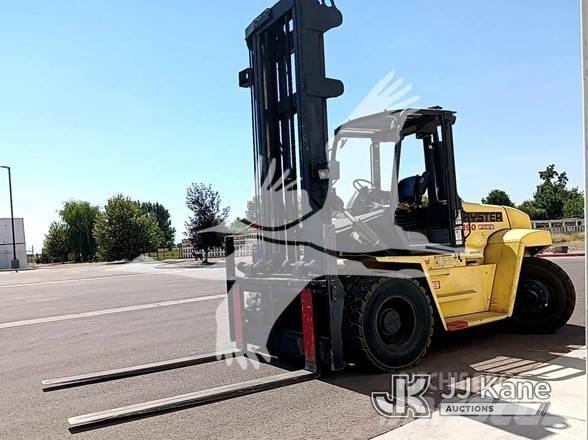 Hyster H190HD Empilhadores Diesel