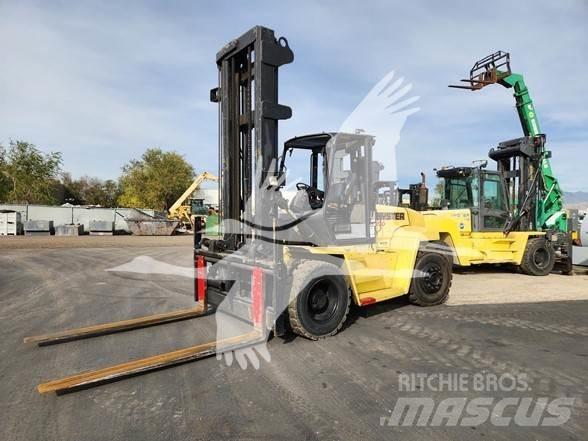 Hyster H190HD Empilhadores Diesel