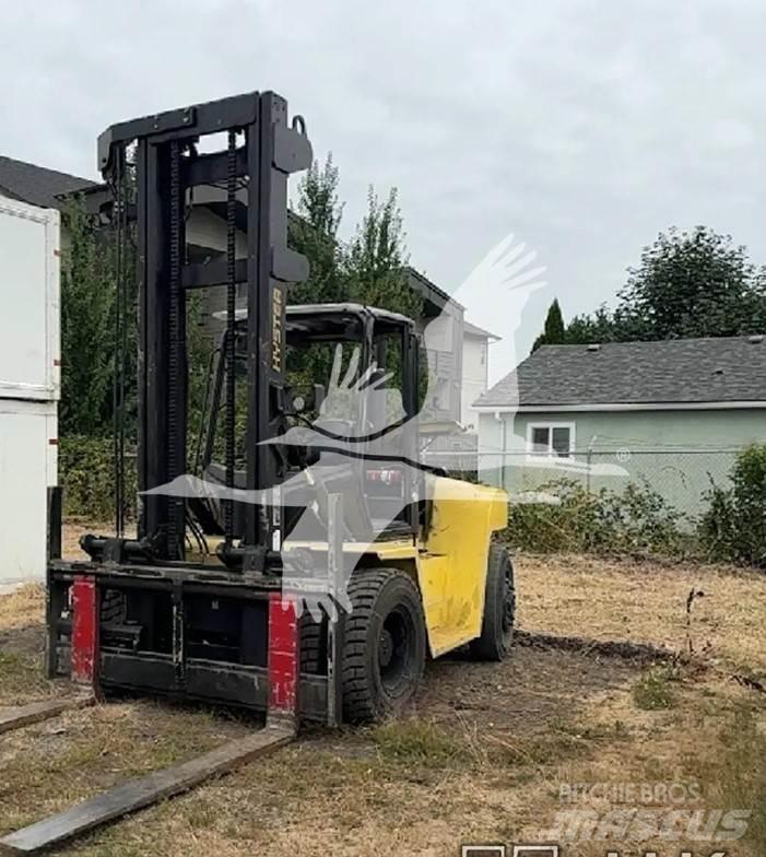 Hyster H190HD Empilhadores Diesel