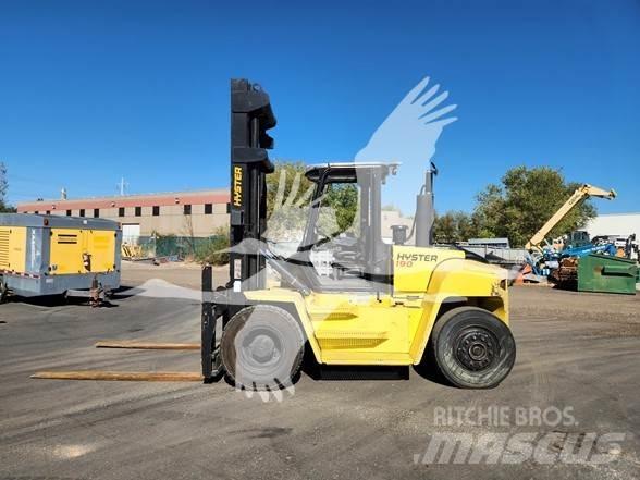 Hyster H190HD Empilhadores Diesel