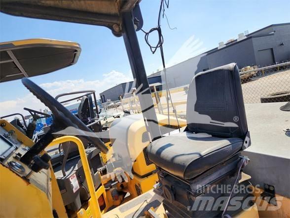 Ingram RP915 Cilindros Compactadores de pneus