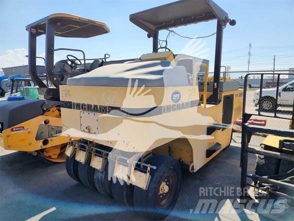Ingram RP915 Cilindros Compactadores de pneus