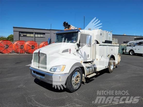 Kenworth T270 Construção - Outros
