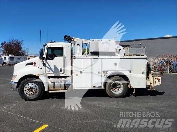 Kenworth T270 Construção - Outros
