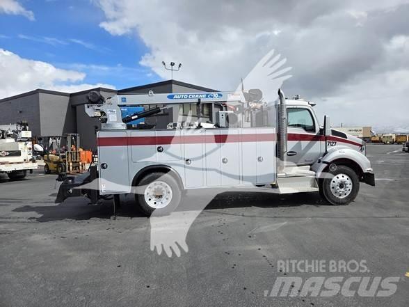Kenworth T880 Construção - Outros
