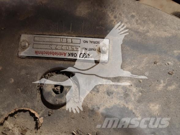 O&K  Construção - Outros
