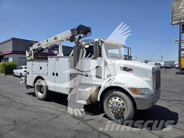 Peterbilt 335 Construção - Outros
