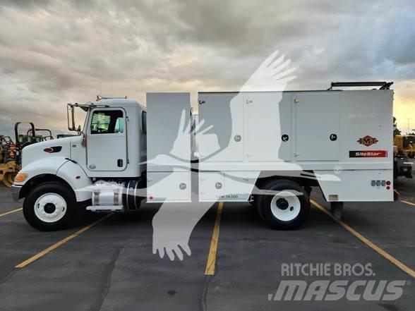 Peterbilt 337 Construção - Outros
