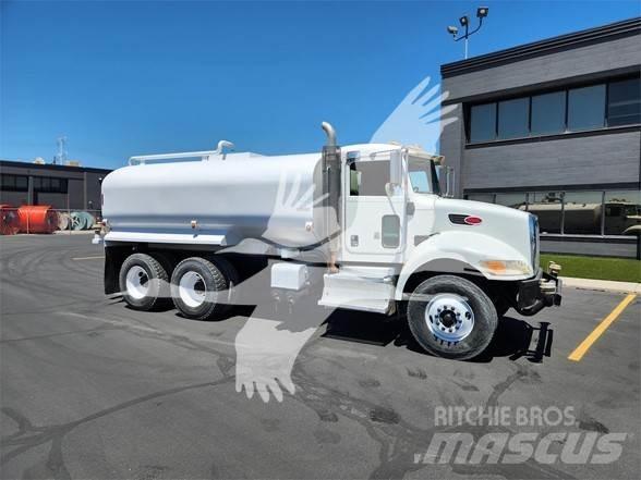 Peterbilt 348 Camiões-cisterna
