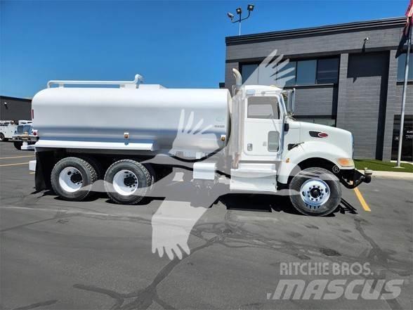 Peterbilt 348 Camiões-cisterna