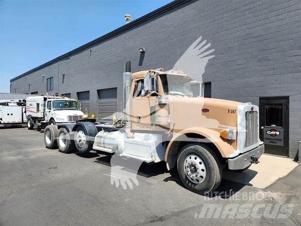 Peterbilt 367 Cavalos Mecânicos