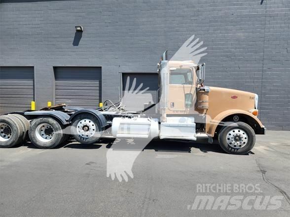 Peterbilt 367 Cavalos Mecânicos