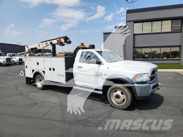 RAM 5500 HD Construção - Outros
