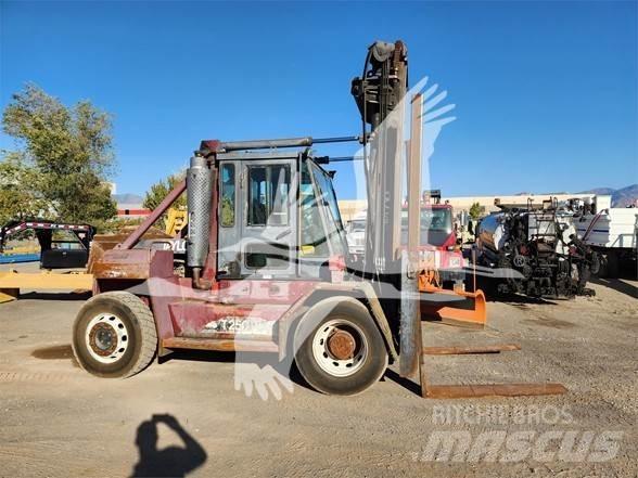 Taylor T250S Empilhadores Diesel