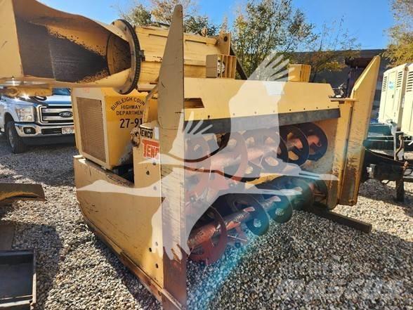  TENCO TC202 Lançadores de neve
