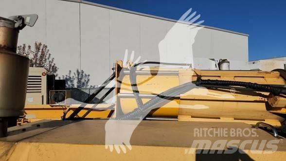  TENCO TC202 Lançadores de neve