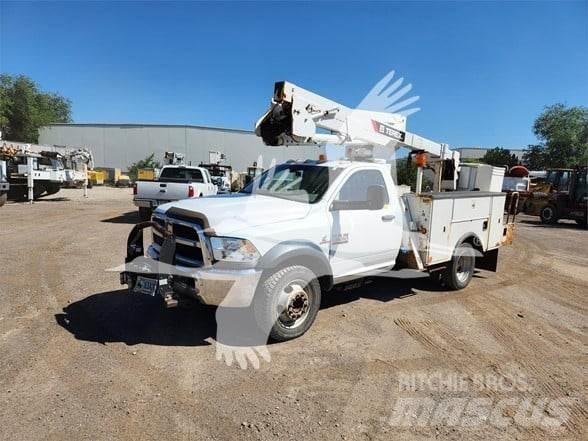 Terex TL38P Plataformas aéreas montadas em camião