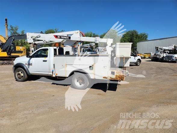 Terex TL38P Plataformas aéreas montadas em camião