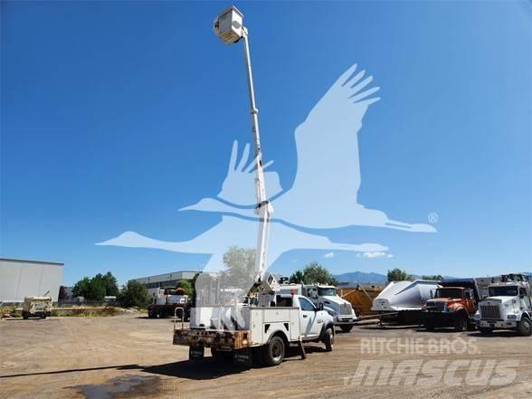 Terex TL38P Plataformas aéreas montadas em camião