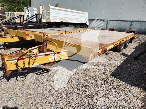 TOWMASTER T20 Semi Reboques Carga Baixa