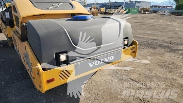 Volvo DD110B Cilindros Compactadores monocilíndricos