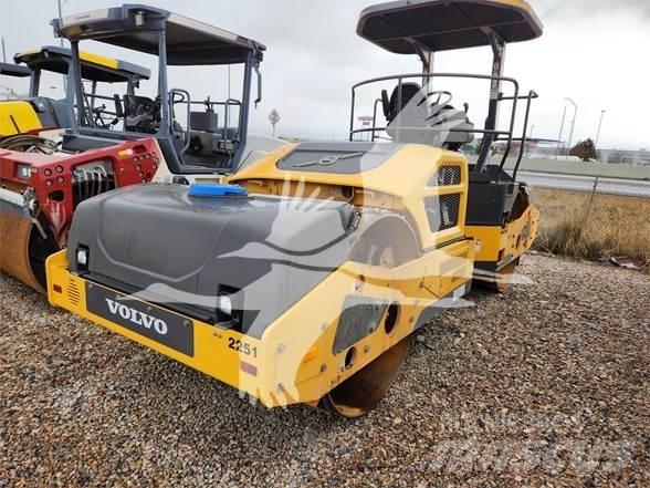 Volvo DD110B Cilindros Compactadores monocilíndricos