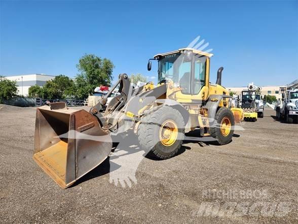 Volvo L70G Carregadeiras de rodas