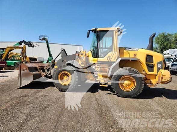 Volvo L70G Carregadeiras de rodas