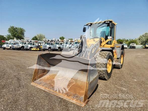 Volvo L70H Carregadeiras de rodas