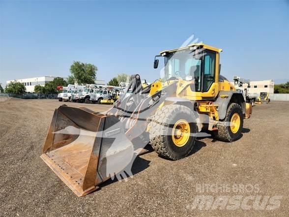 Volvo L70H Carregadeiras de rodas