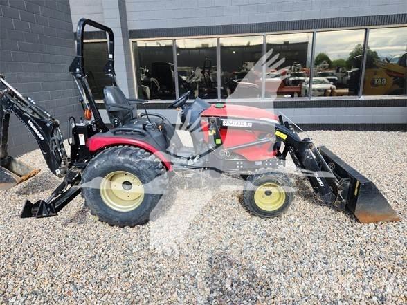 Yanmar 424 Retroescavadeiras