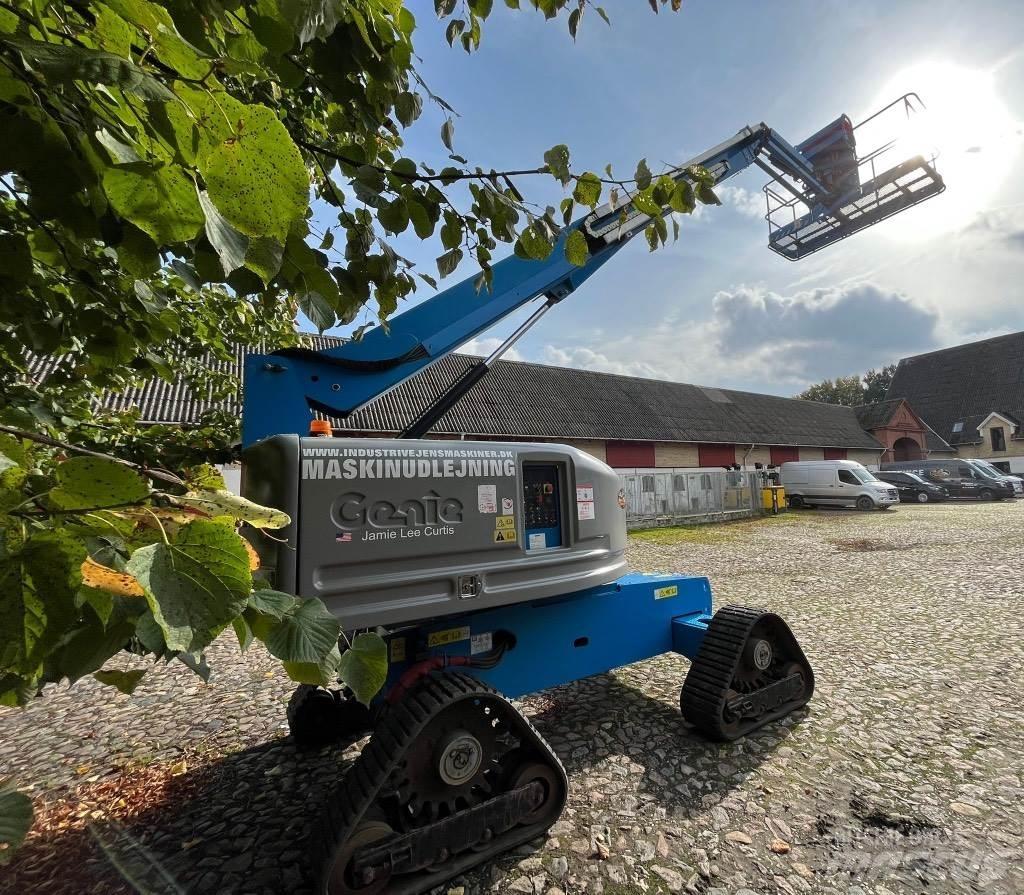 Genie S 45 Trax Elevadores braços Telescópicos