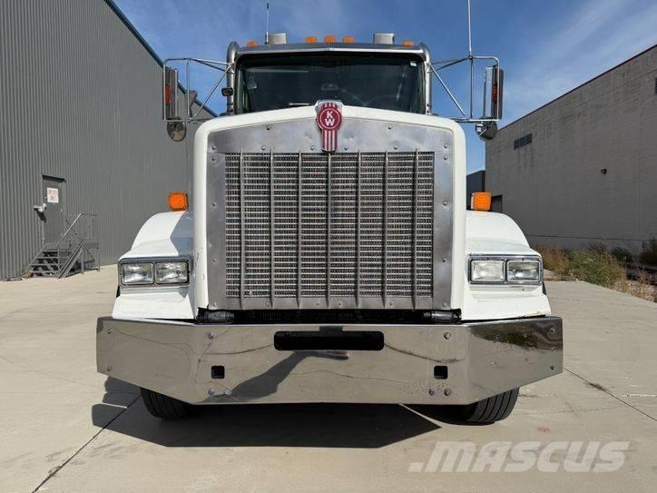 Kenworth T 800 Cavalos Mecânicos