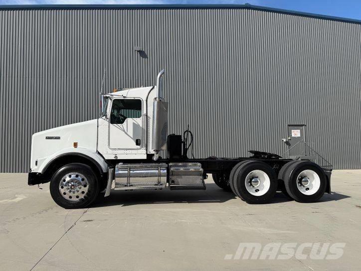 Kenworth T 800 Cavalos Mecânicos